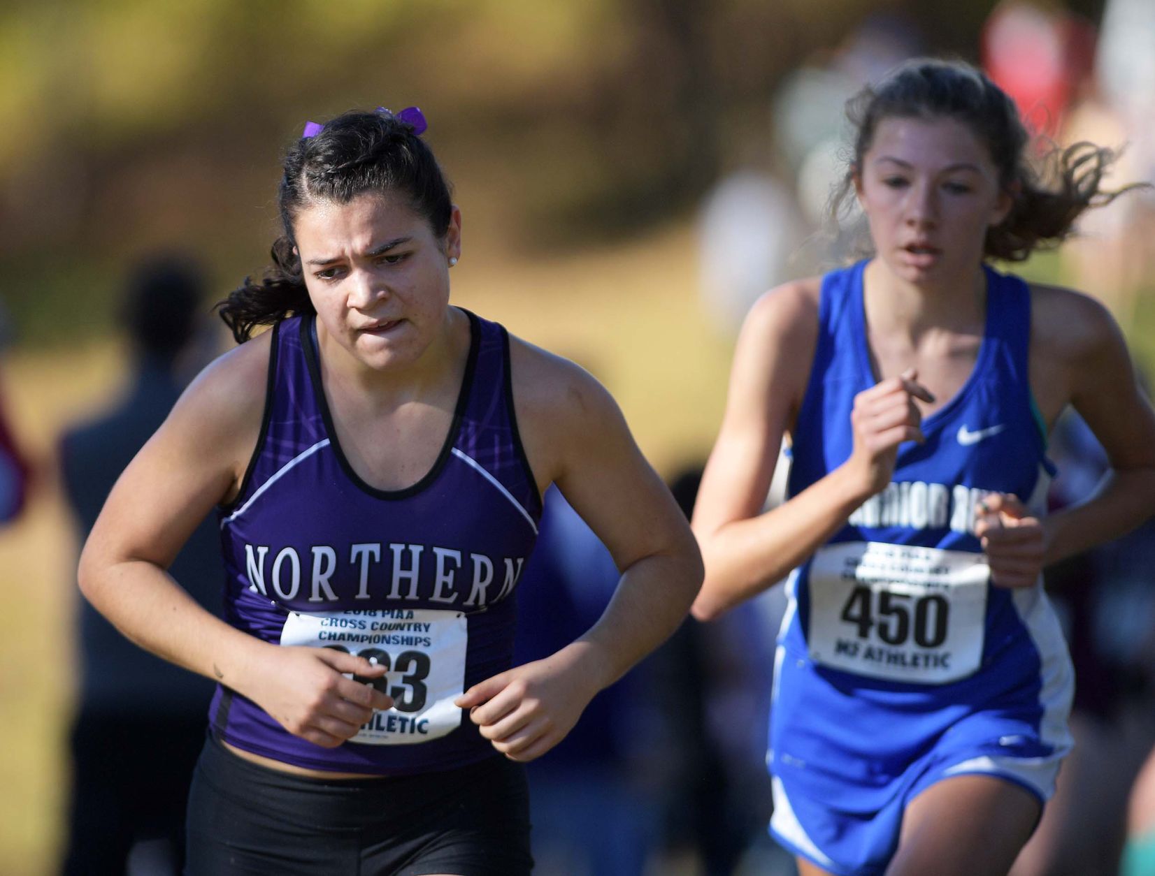 Allie Engle, fr., Northern